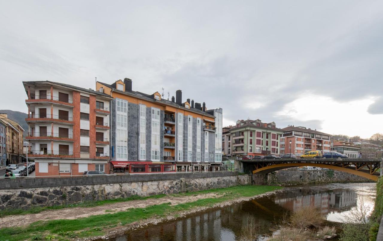 El Refugio De Cangas - Para 6-8P En El Centro De Cangas - Vut-4051-As Onís Exteriör bild