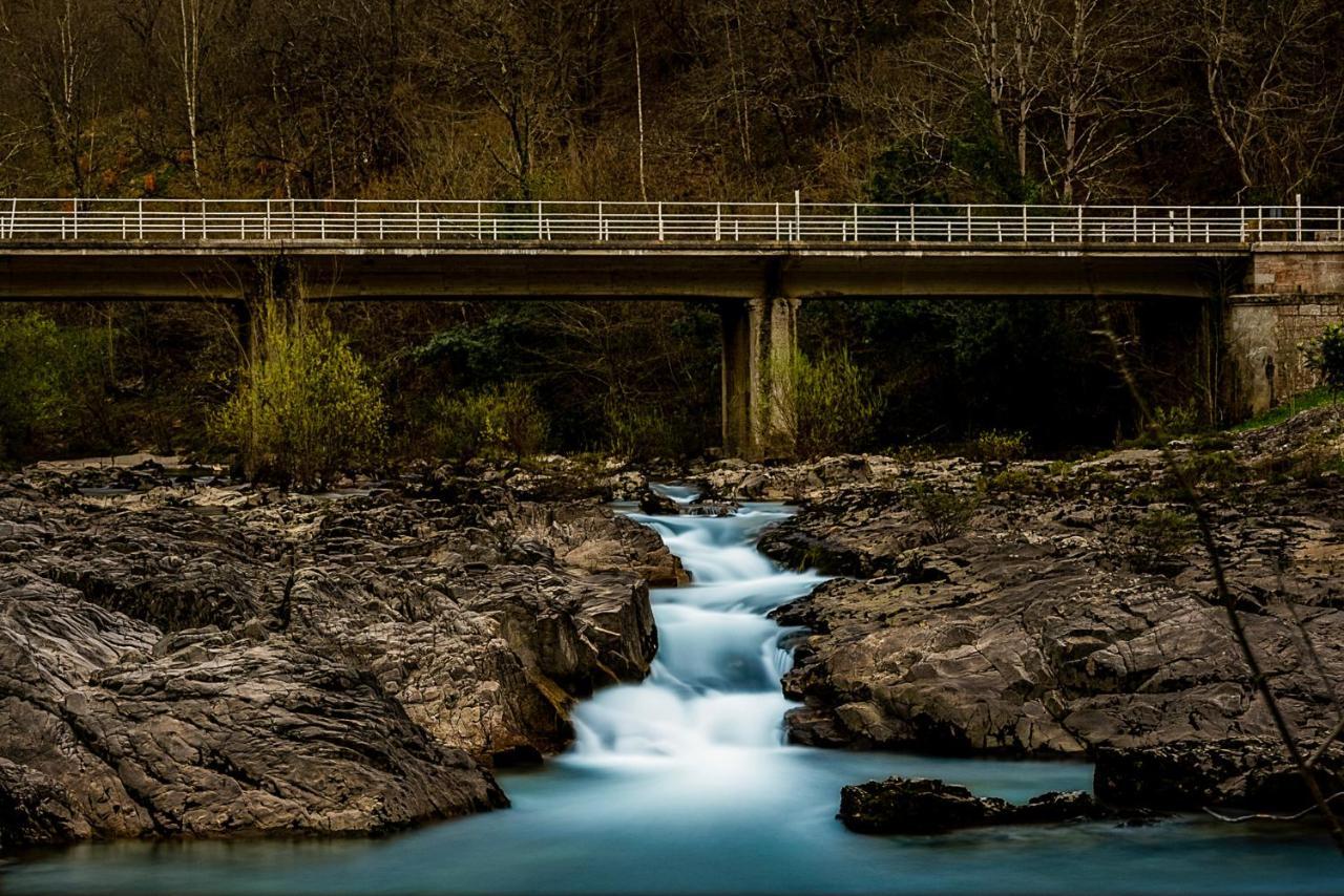 El Refugio De Cangas - Para 6-8P En El Centro De Cangas - Vut-4051-As Onís Exteriör bild