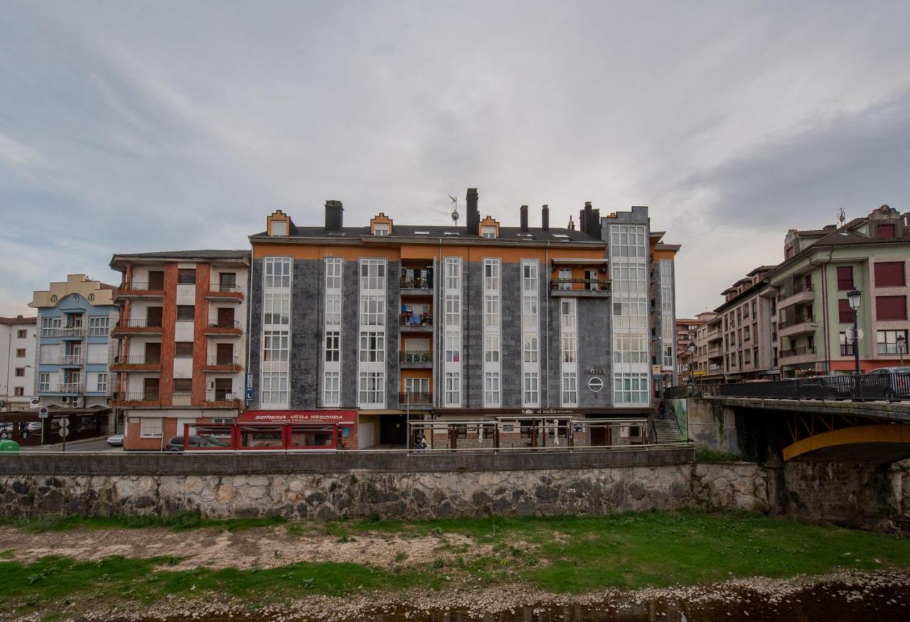 El Refugio De Cangas - Para 6-8P En El Centro De Cangas - Vut-4051-As Onís Exteriör bild