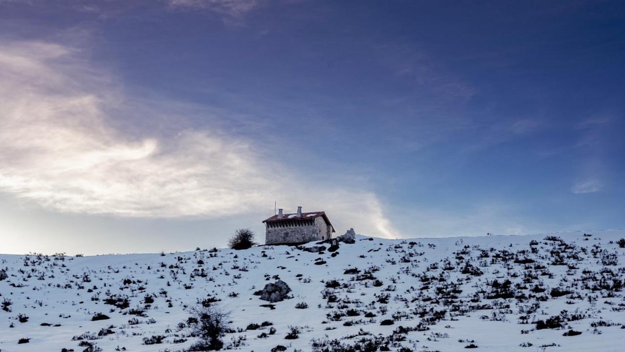 El Refugio De Cangas - Para 6-8P En El Centro De Cangas - Vut-4051-As Onís Exteriör bild